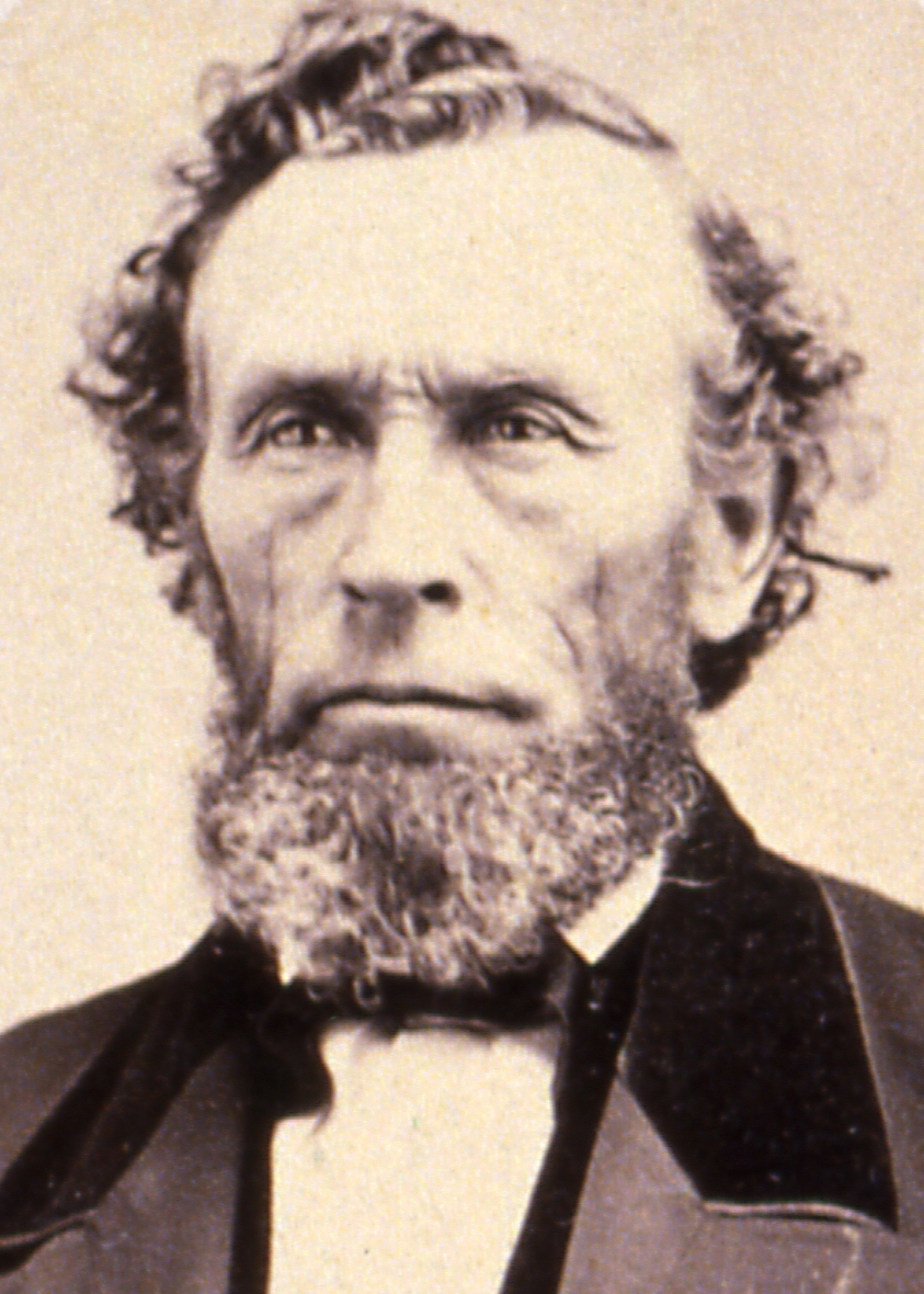Jacob Gates (1811 - 1892) Profile